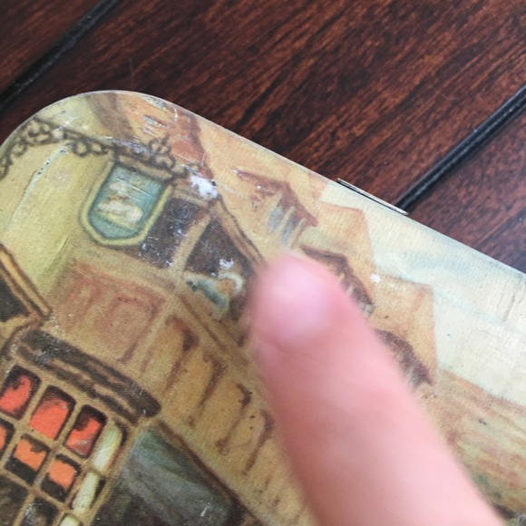 Vintage Thorne’s Dickinson scenery tin box - Picture 8 of 11